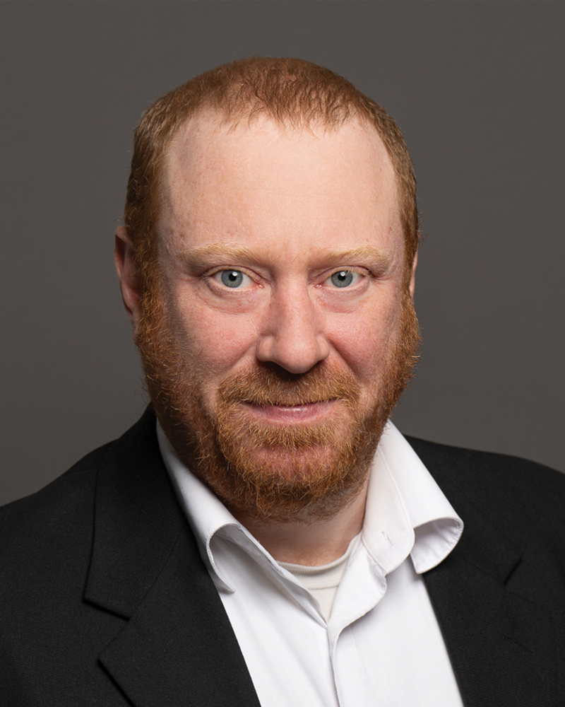 David Craine headshot