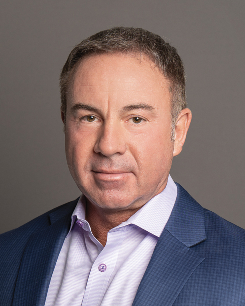 John Gottfried headshot