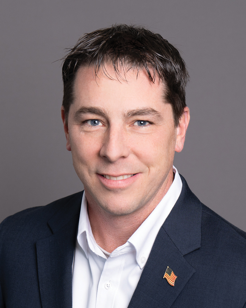 Jeremy Hill headshot