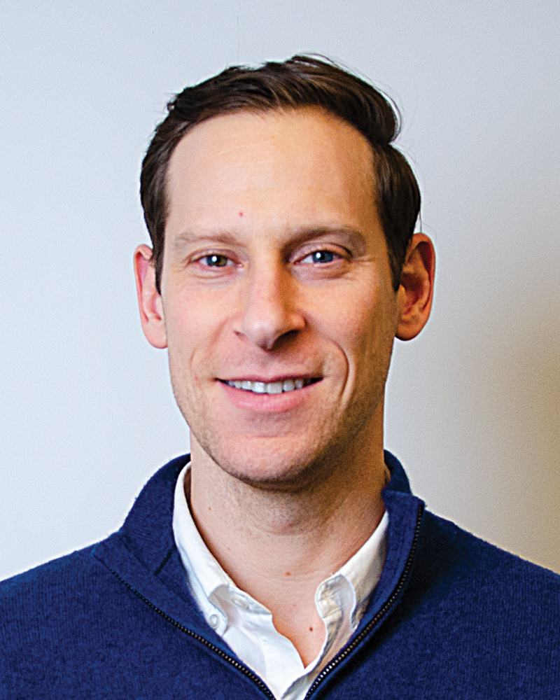 Josh Bissinger headshot